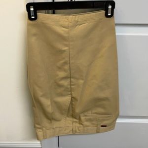 Men’s Parker brand shorts. 34.